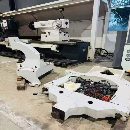 []9成新沈阳，回转1250长度3米，安装使用1000多小时，原.