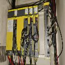 []刚刚到货宝昌1580数控加工中心一台，18年，发那科MF系.