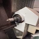 韩国起亚双主轴车削中心SKT200TTSY年份：2012控制类型.