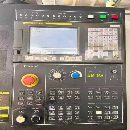 []台湾友佳FVP-800A立式加工中心发那科MF系统一台、MD系.