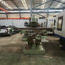 6232万能回转头铣床，完好使用，成色非常好